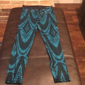 Nike cold weather running leggings